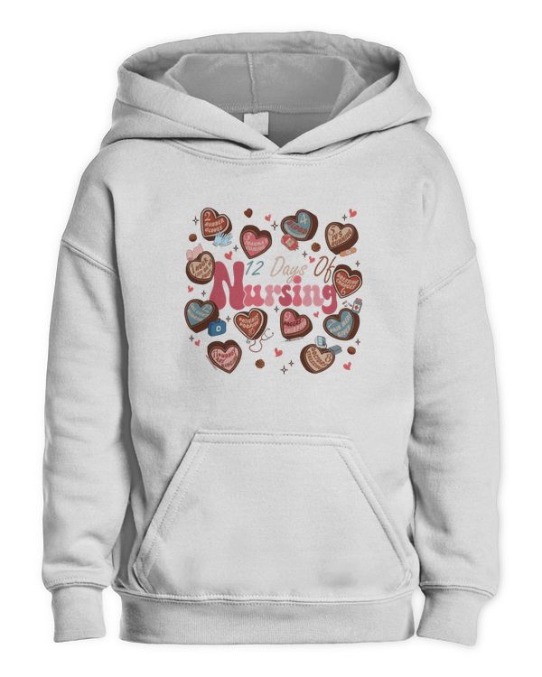Kids Pullover Hoodie