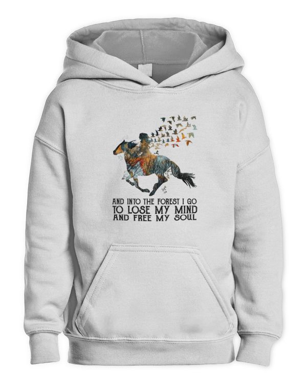 Kids Pullover Hoodie