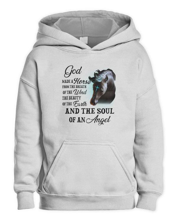 Kids Pullover Hoodie