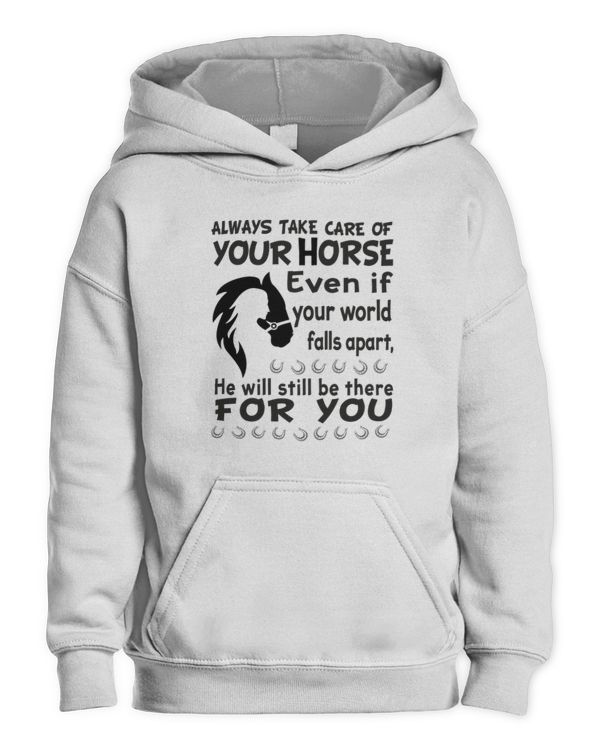 Kids Pullover Hoodie