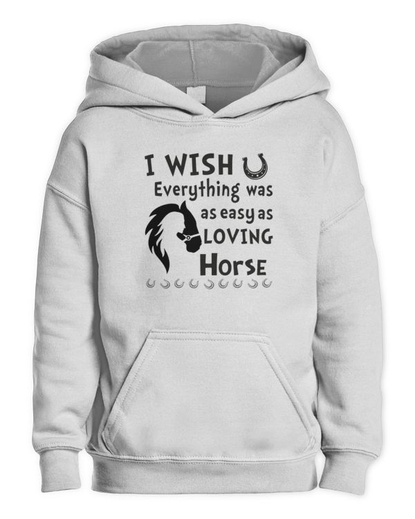 Kids Pullover Hoodie