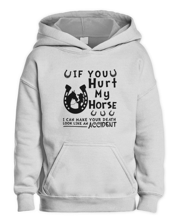 Kids Pullover Hoodie