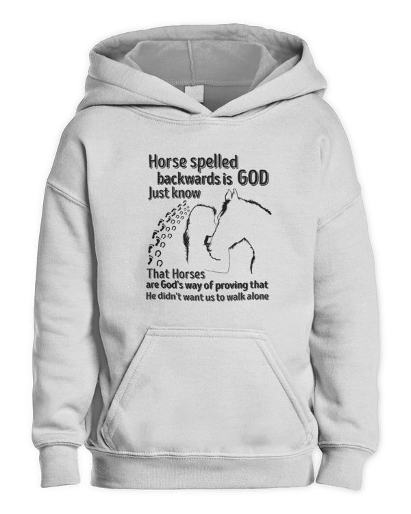 Kids Pullover Hoodie