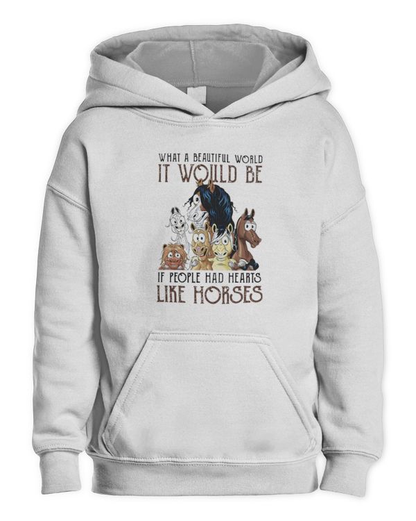 Kids Pullover Hoodie