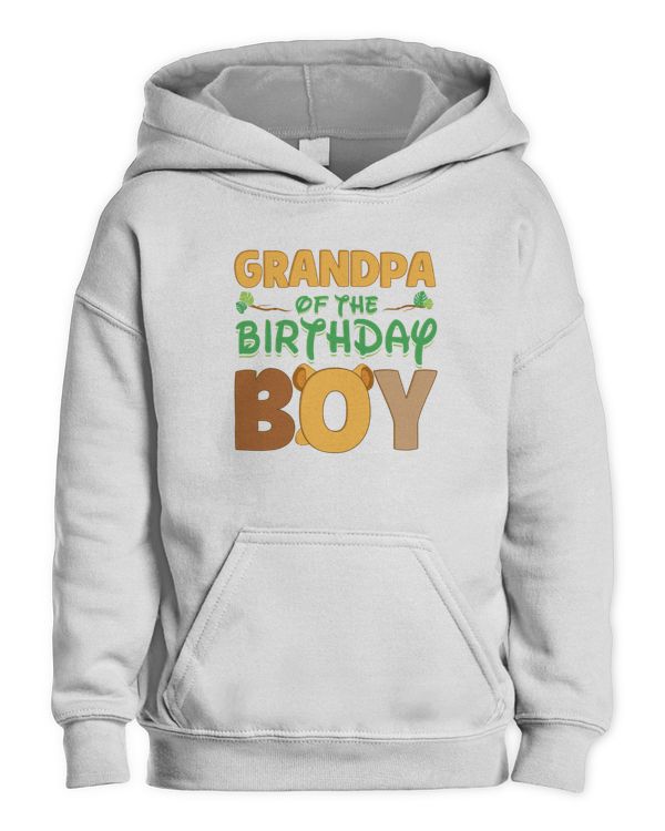 Kids Pullover Hoodie