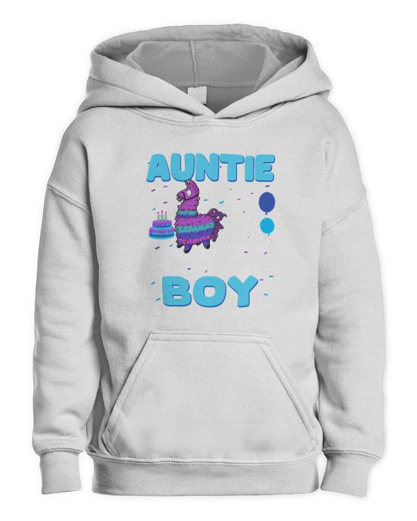 Kids Pullover Hoodie