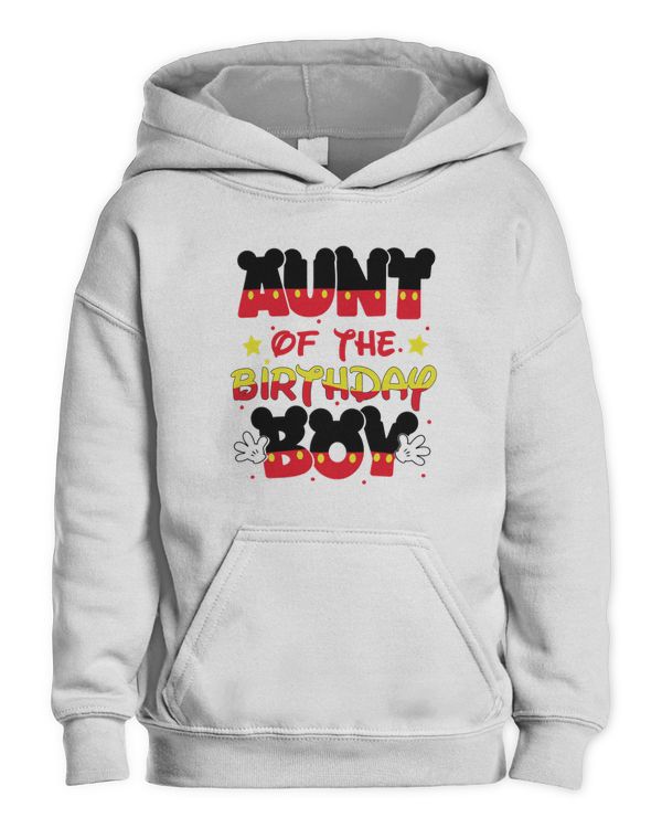 Kids Pullover Hoodie
