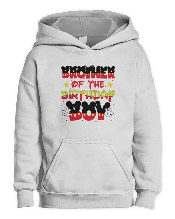 Kids Pullover Hoodie