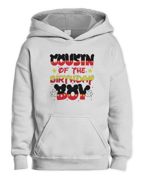 Kids Pullover Hoodie