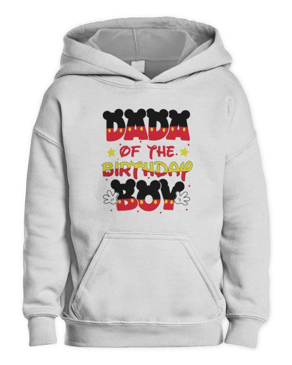 Kids Pullover Hoodie