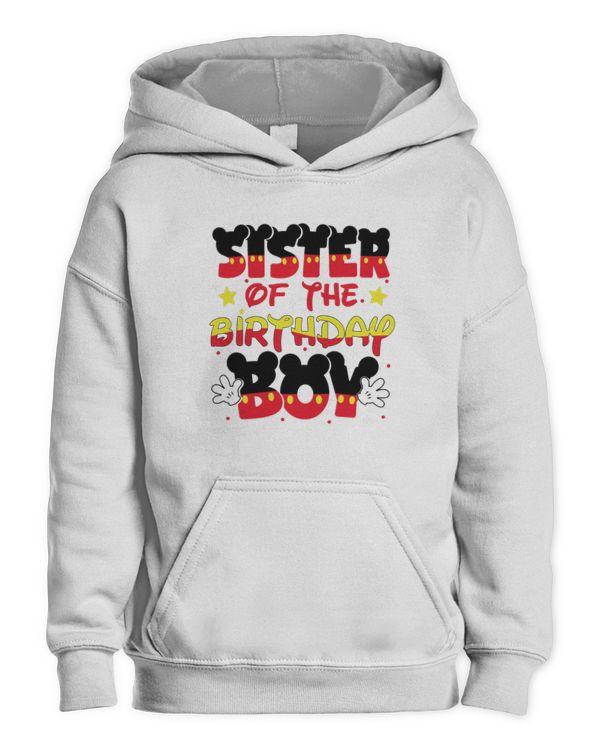 Kids Pullover Hoodie