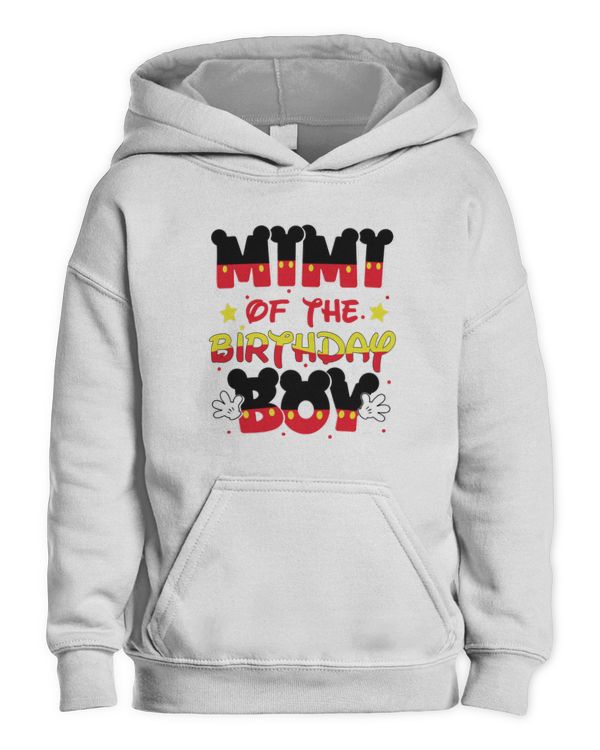 Kids Pullover Hoodie