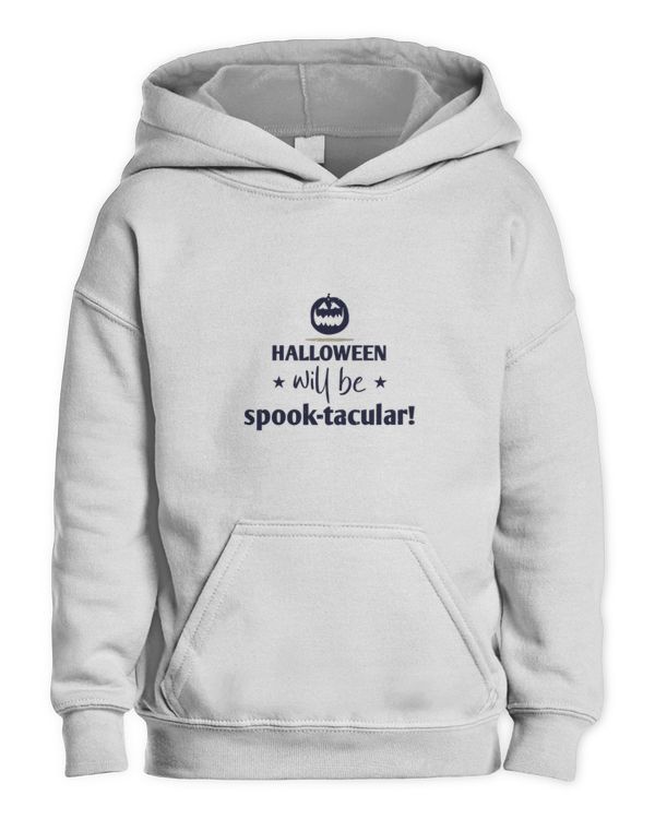 Kids Pullover Hoodie