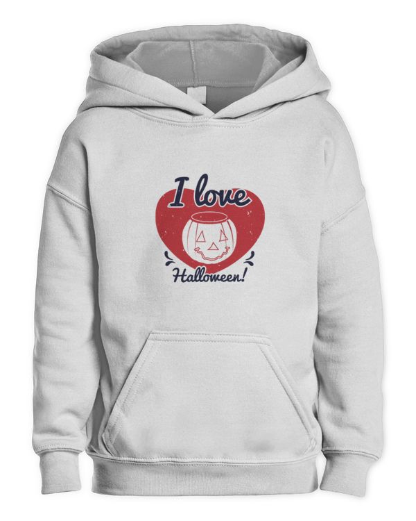 Kids Pullover Hoodie