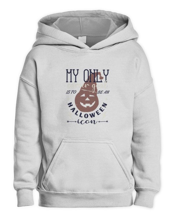 Kids Pullover Hoodie