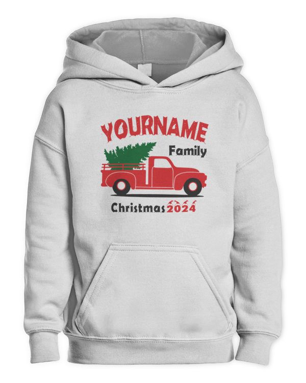 Kids Pullover Hoodie