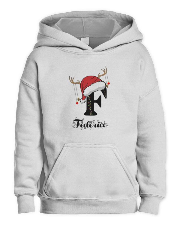 Kids Pullover Hoodie