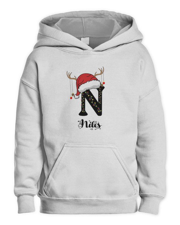 Kids Pullover Hoodie