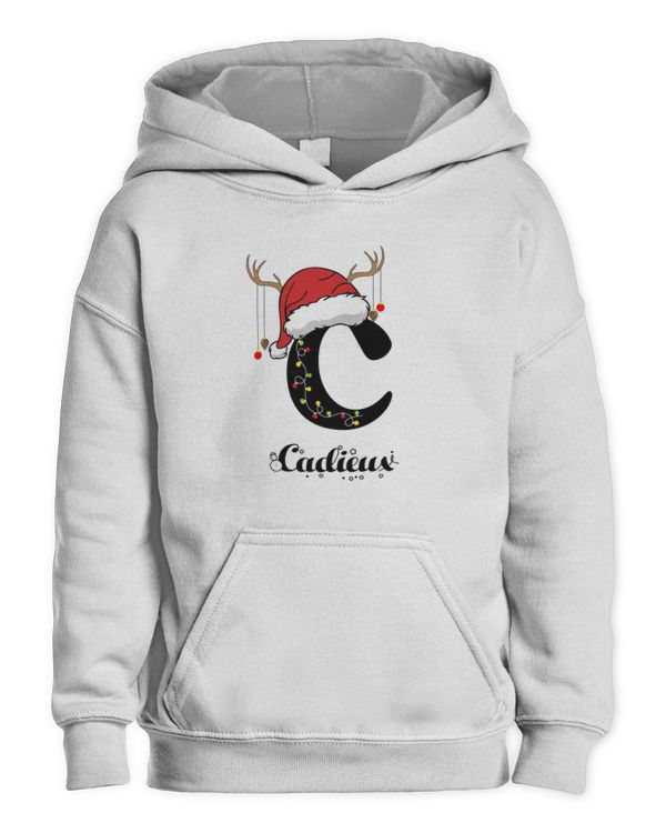 Kids Pullover Hoodie
