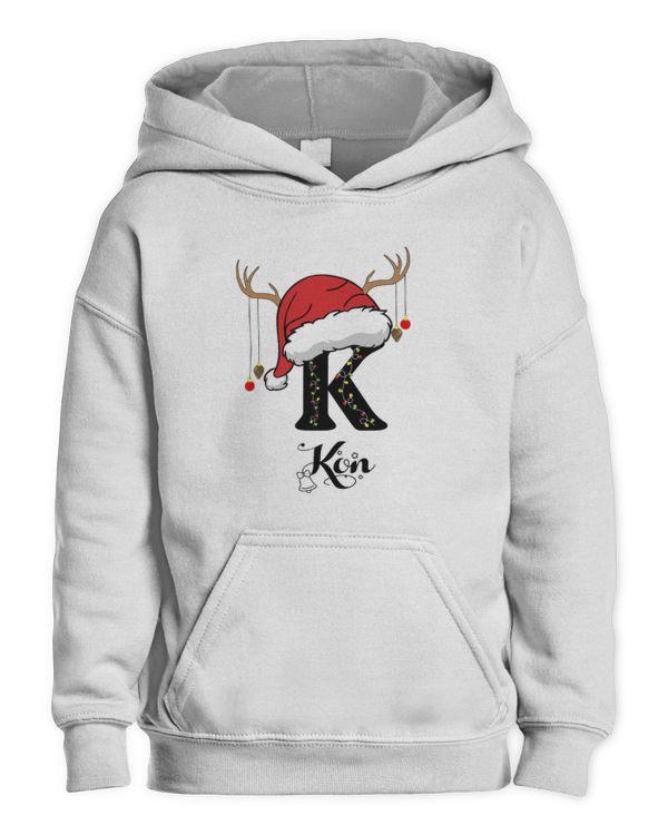 Kids Pullover Hoodie