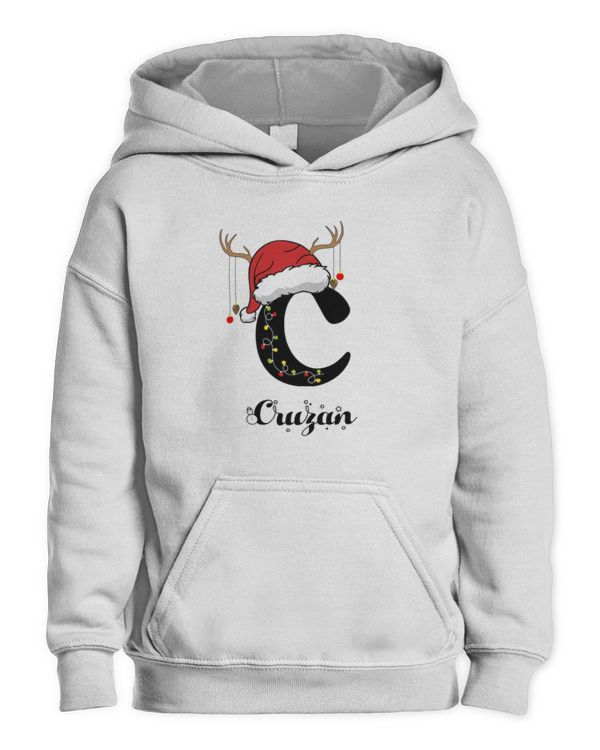 Kids Pullover Hoodie