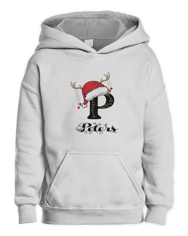 Kids Pullover Hoodie