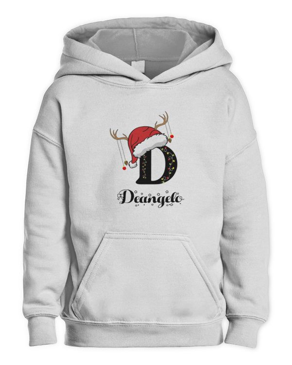 Kids Pullover Hoodie
