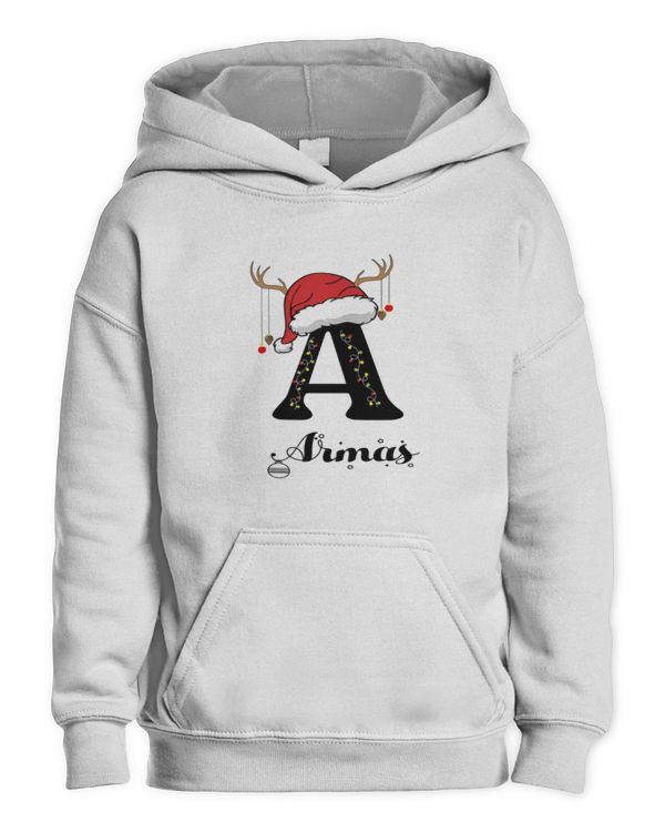 Kids Pullover Hoodie