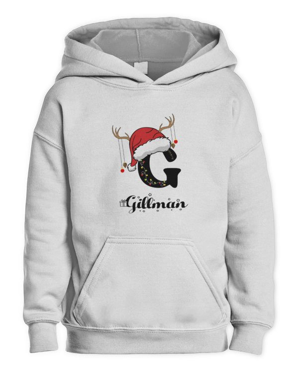 Kids Pullover Hoodie