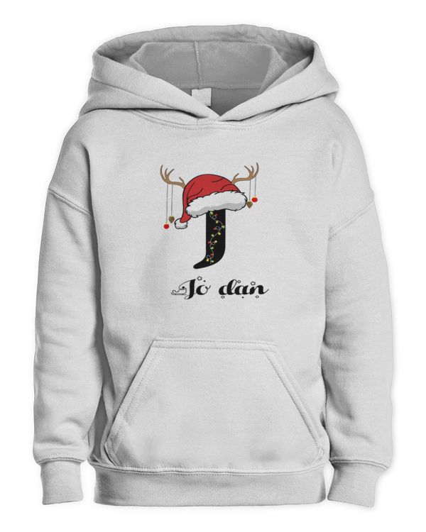 Kids Pullover Hoodie