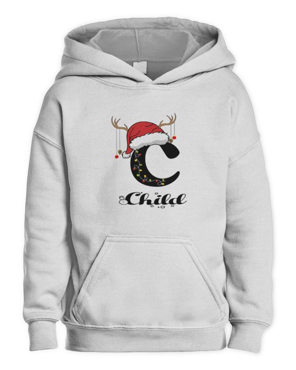 Kids Pullover Hoodie
