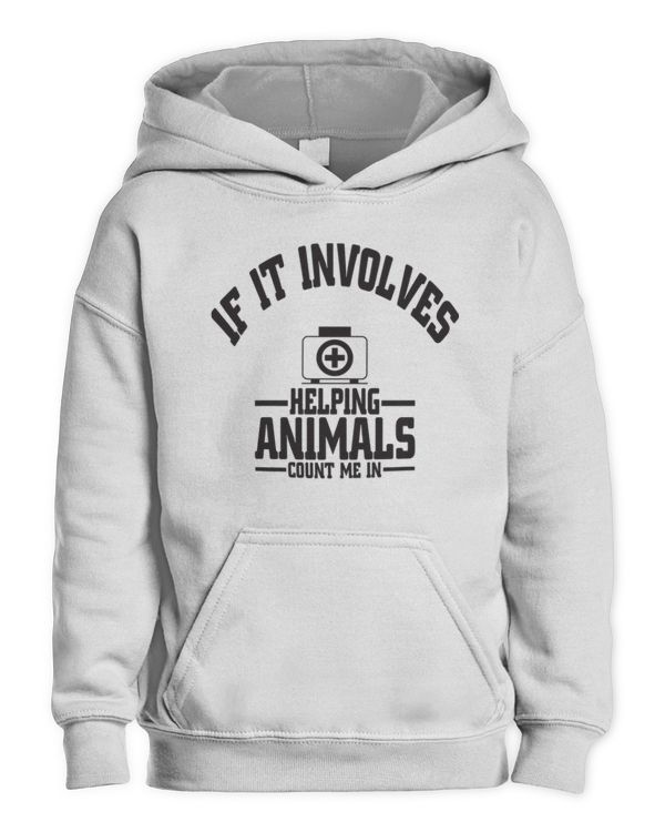 Kids Pullover Hoodie