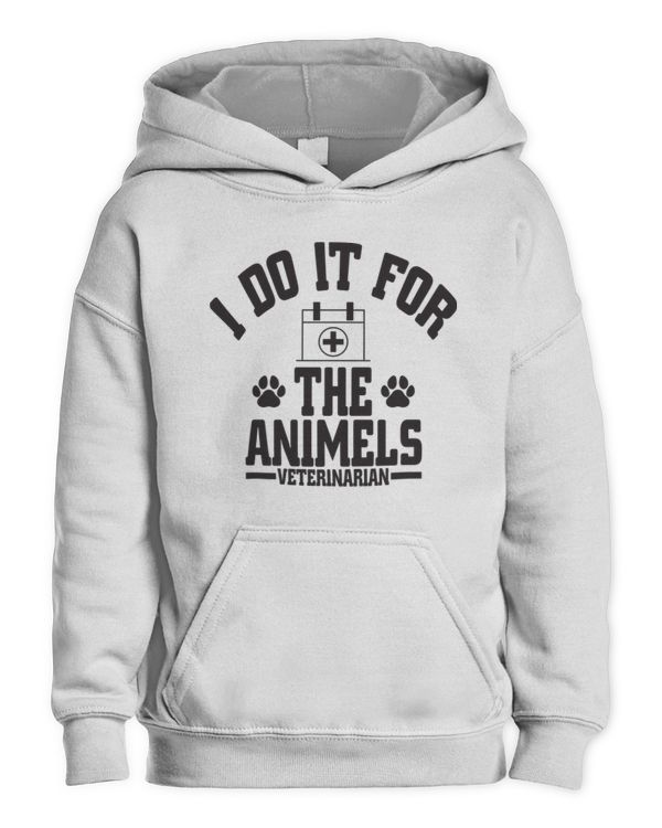 Kids Pullover Hoodie