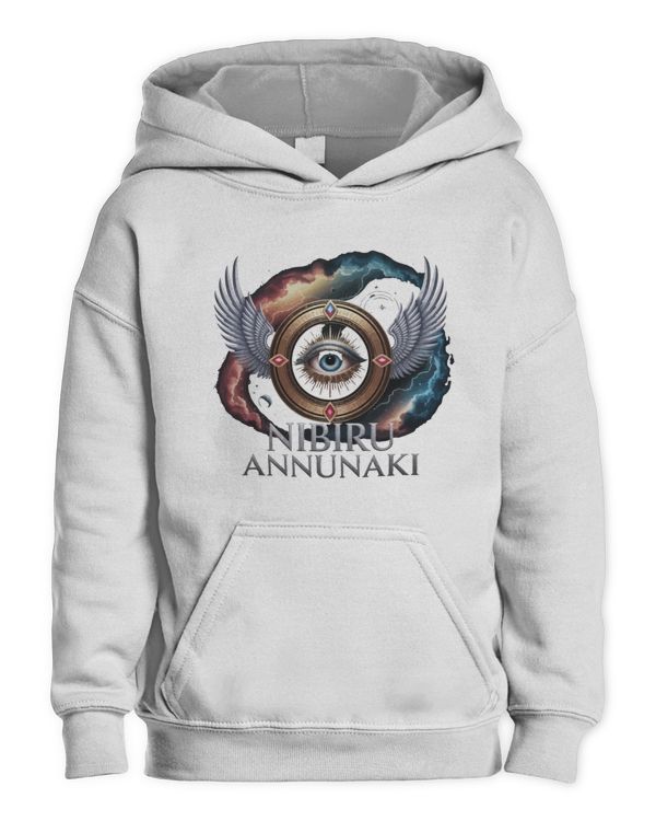 Kids Pullover Hoodie