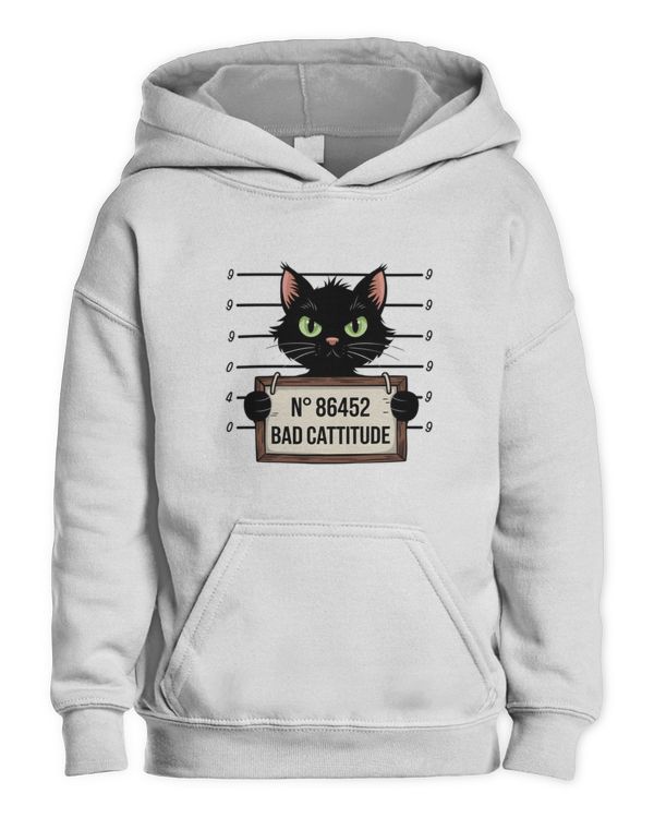 Kids Pullover Hoodie