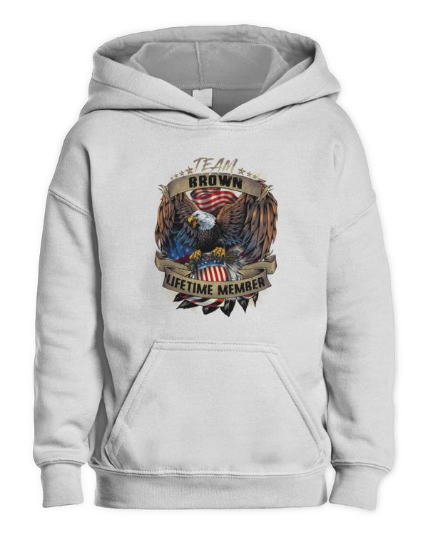 Kids Pullover Hoodie