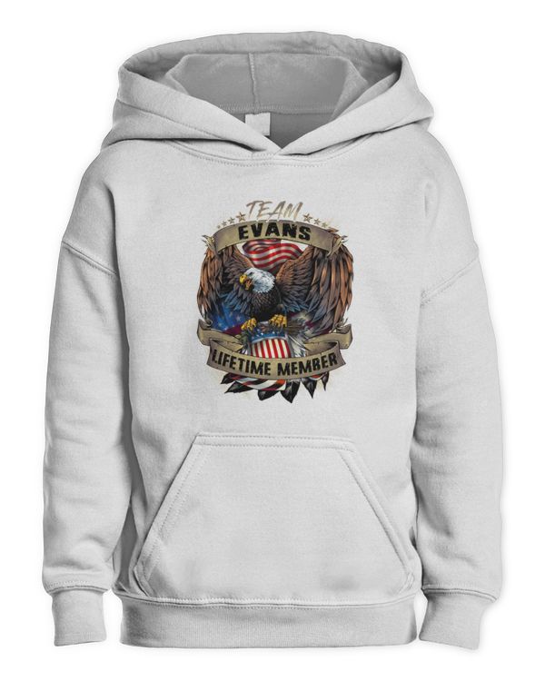 Kids Pullover Hoodie