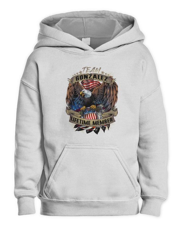 Kids Pullover Hoodie