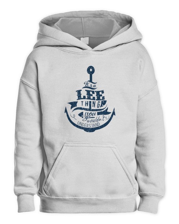 Kids Pullover Hoodie