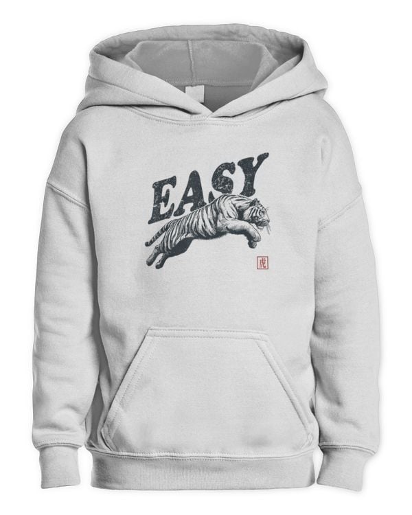 Kids Pullover Hoodie