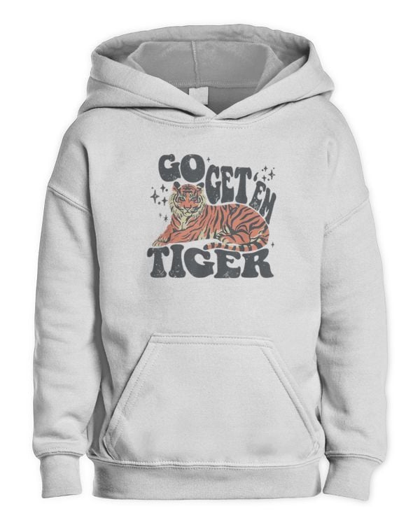 Kids Pullover Hoodie