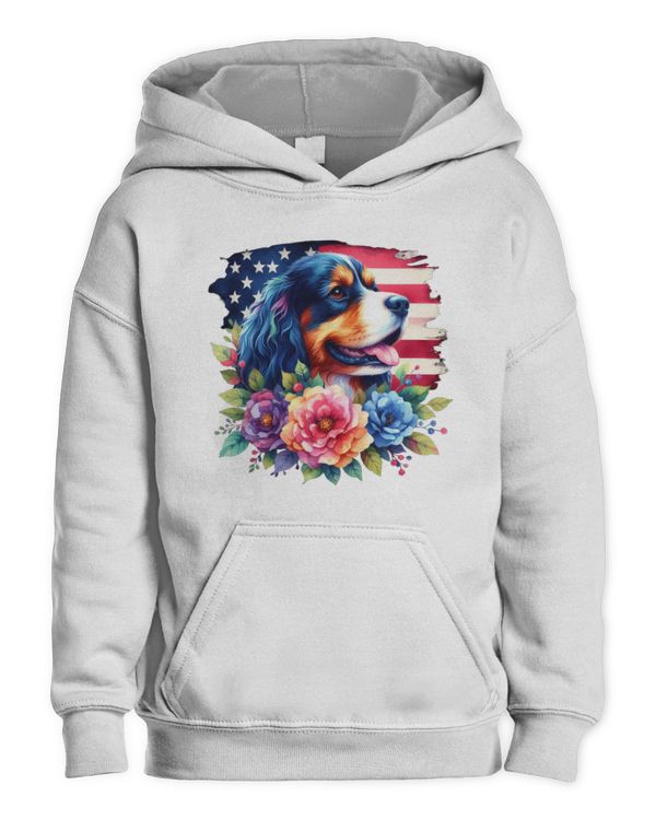 Kids Pullover Hoodie