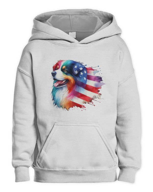Kids Pullover Hoodie