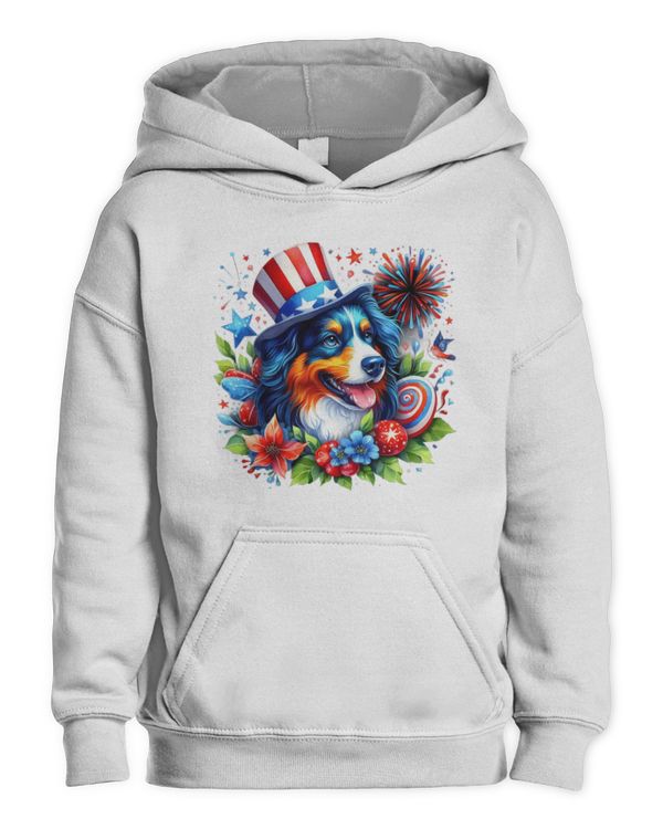 Kids Pullover Hoodie