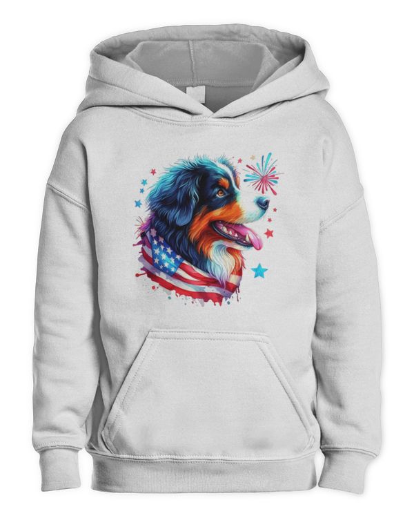 Kids Pullover Hoodie