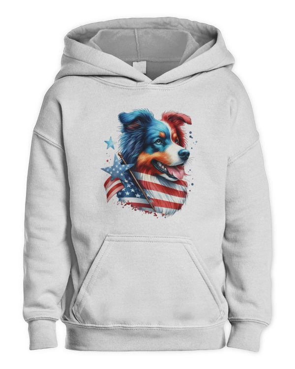 Kids Pullover Hoodie