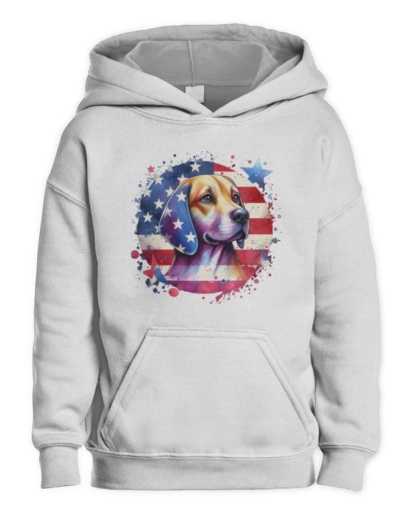 Kids Pullover Hoodie
