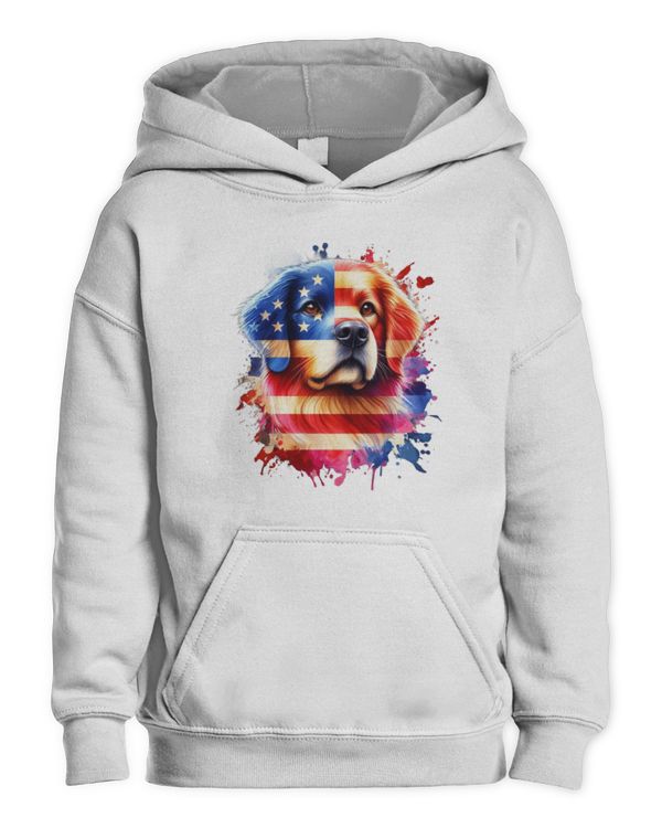 Kids Pullover Hoodie
