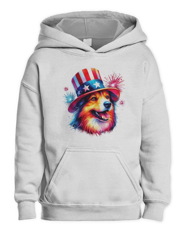 Kids Pullover Hoodie