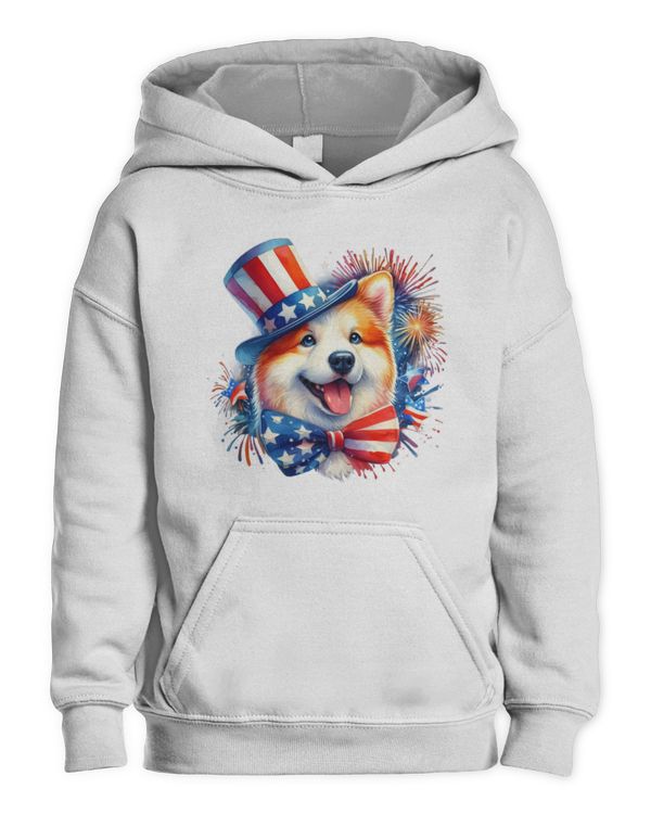 Kids Pullover Hoodie
